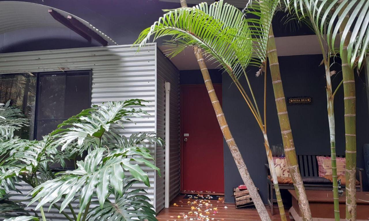Alaya Escape Acomodação com café da manhã Eudlo Exterior foto