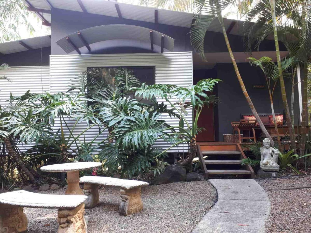 Alaya Escape Acomodação com café da manhã Eudlo Exterior foto