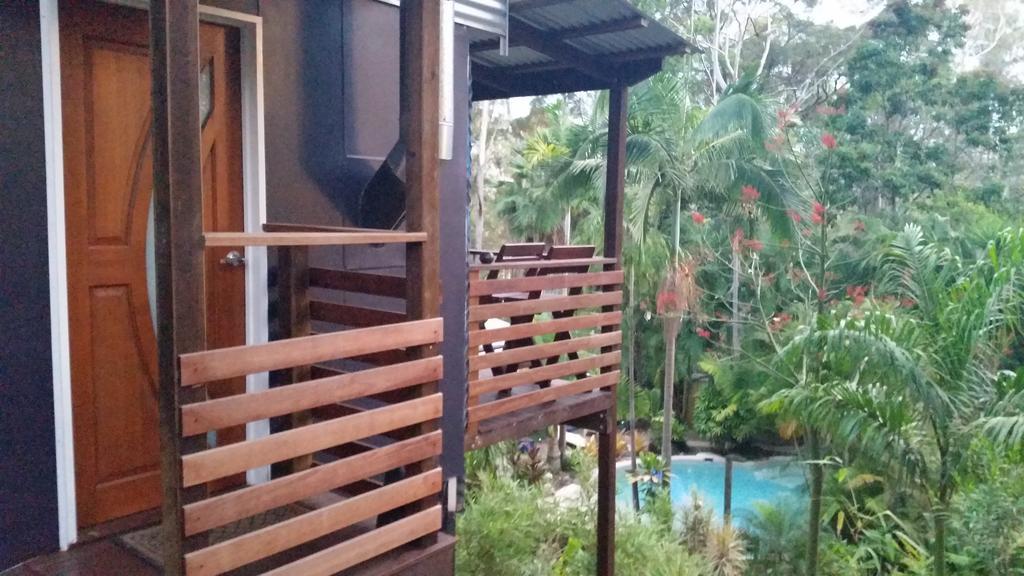 Alaya Escape Acomodação com café da manhã Eudlo Exterior foto