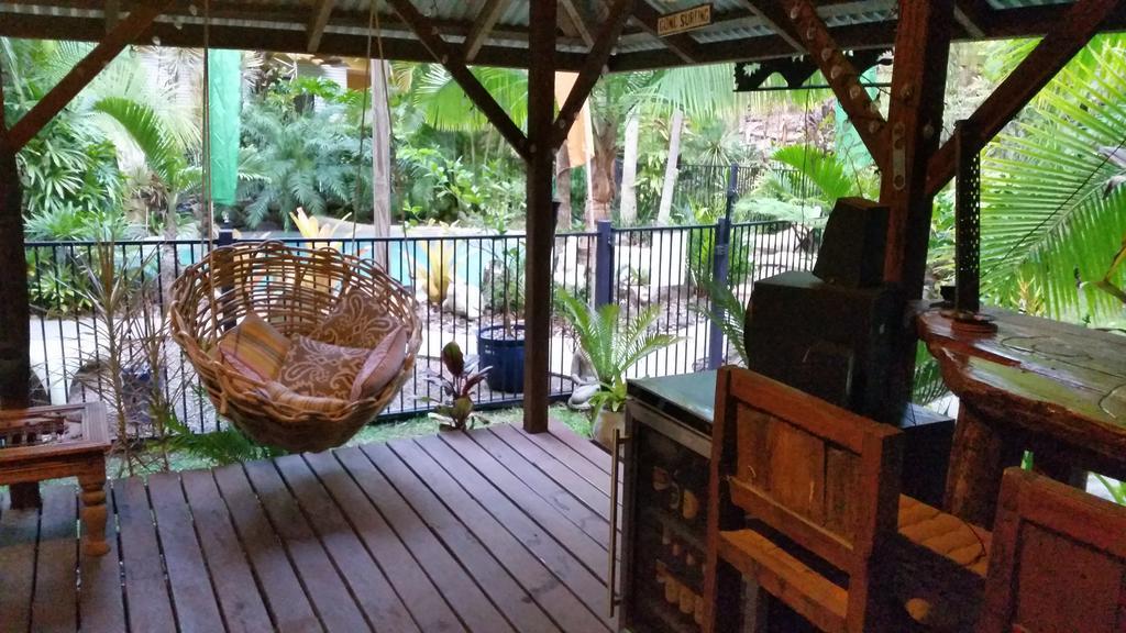 Alaya Escape Acomodação com café da manhã Eudlo Exterior foto