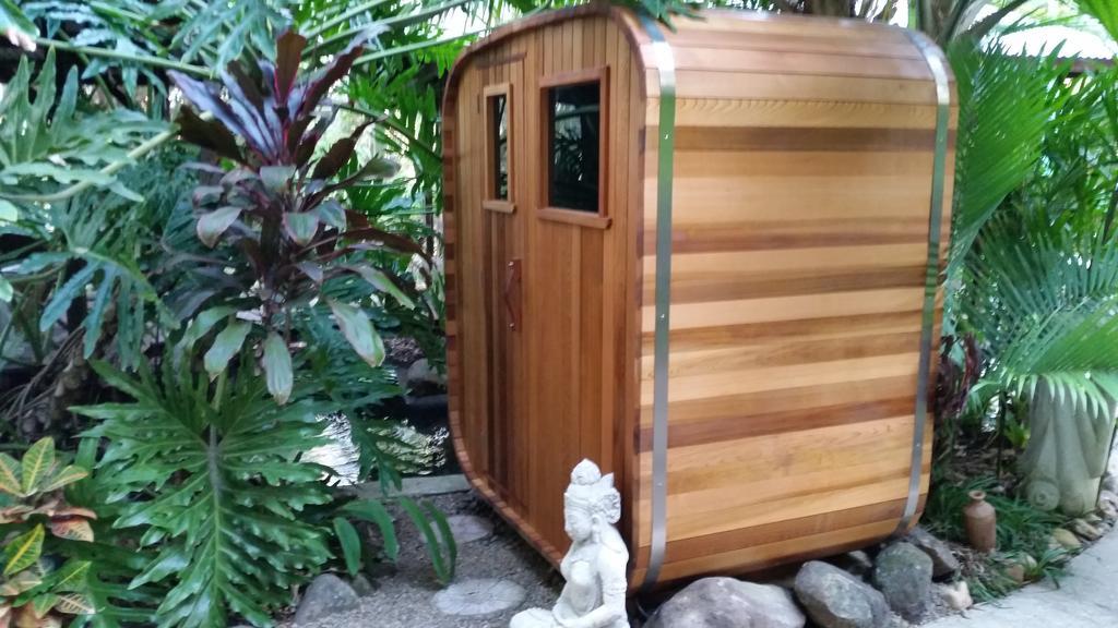 Alaya Escape Acomodação com café da manhã Eudlo Exterior foto