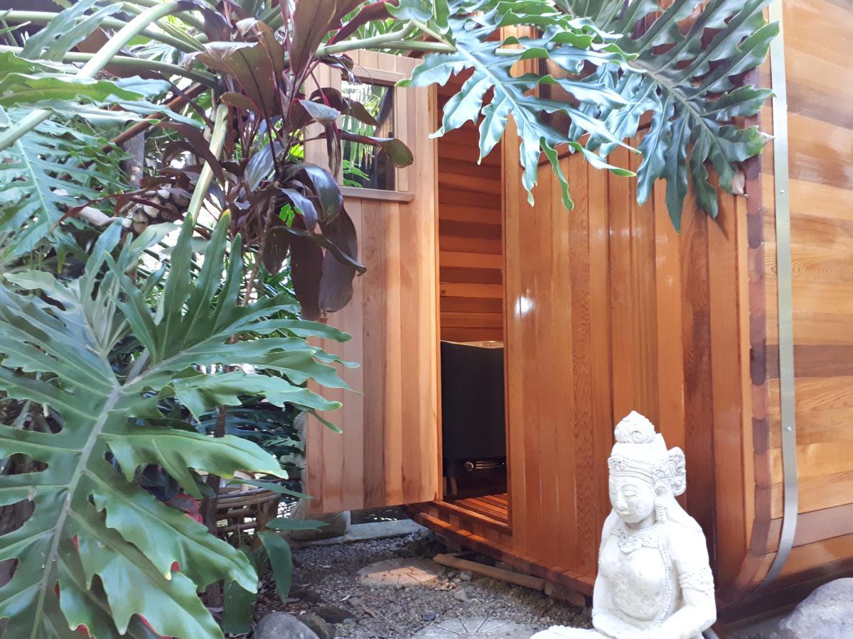 Alaya Escape Acomodação com café da manhã Eudlo Exterior foto