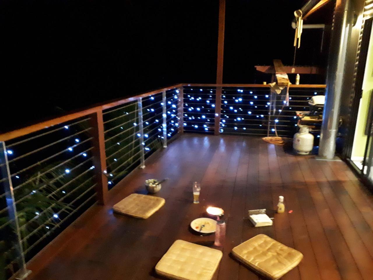 Alaya Escape Acomodação com café da manhã Eudlo Exterior foto