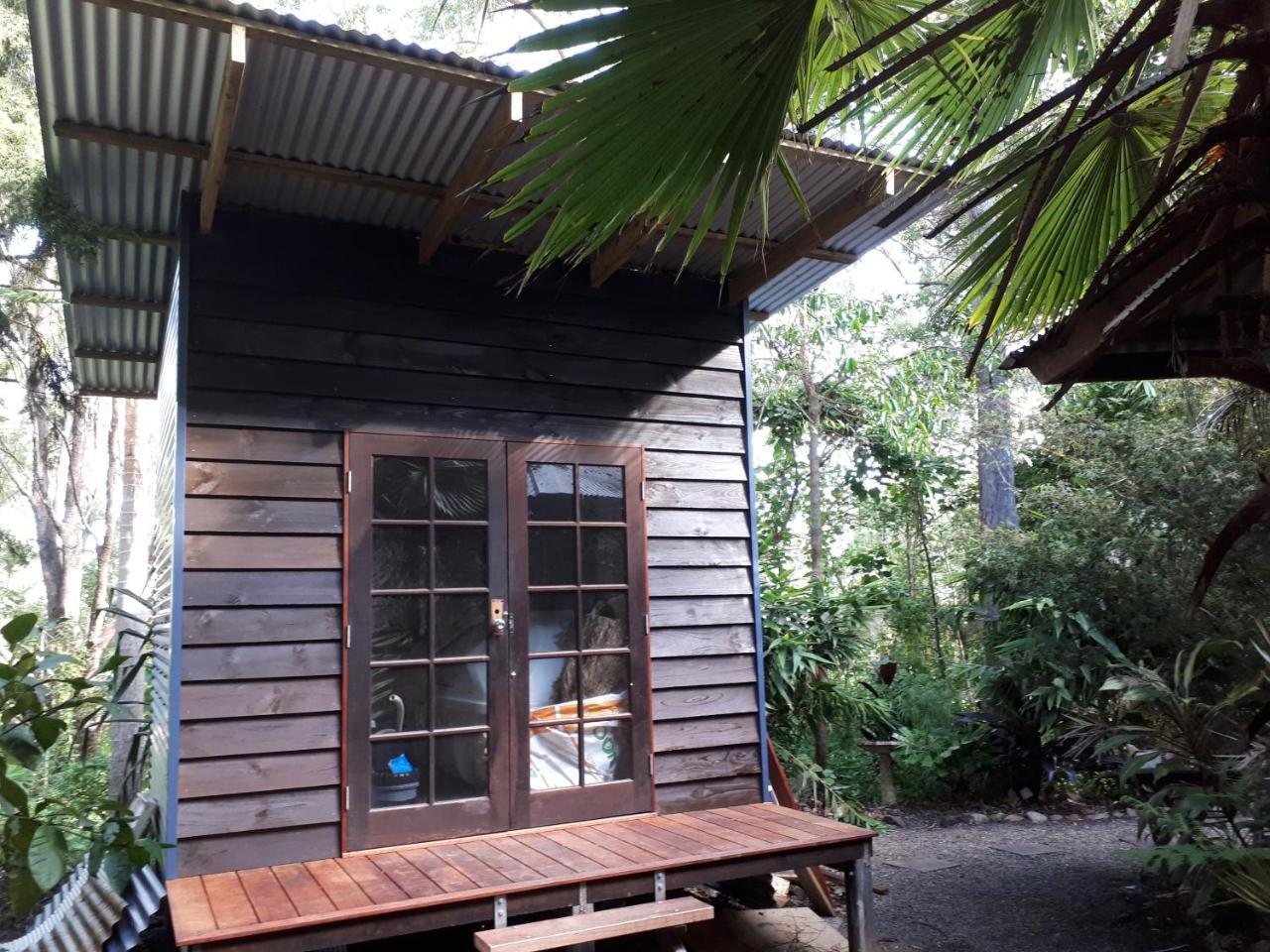 Alaya Escape Acomodação com café da manhã Eudlo Exterior foto